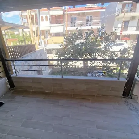 Apartamento Few Steps Nikiti (Sithonia)